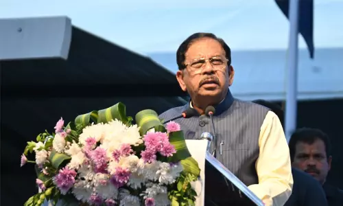 ‘മല്ലികാർജുൻ ഖാർഗെ കർണാടക മുഖ്യമന്ത്രിയാകുന്നത് പാർട്ടിയിൽ എല്ലാവർക്കും സ്വീകാര്യം’ -ജി. പരമേശ്വര