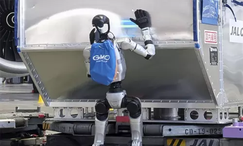 humanoid robots