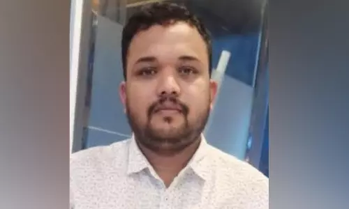 പ്രവാസി യുവാവ് നാട്ടിൽ വാഹനം ഓടിക്കുന്നതിനിടെ കുഴഞ്ഞുവീണ് മരിച്ചു