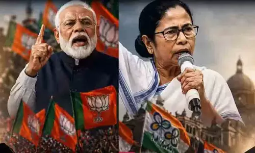 ബംഗാളിൽ മമത വീഴുമോ‍?; അധികാരം പിടിക്കാൻ ബി.ജെ.പിയെന്ന് എക്സിറ്റ് പോൾ പ്രവചനം