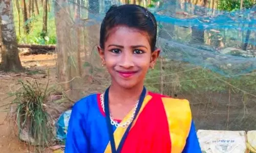 പേ വിഷബാധയേറ്റ് മരിച്ച നിയ ഫൈസൽ