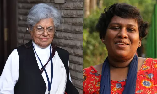 Adv. Indira Jaisingh, Bindu Ammini