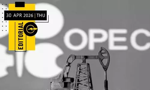 യു.എ.ഇ ‘ഒപെക്’ വിടുമ്പോൾ