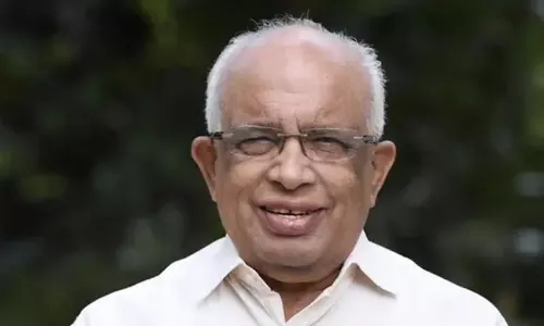 Minister K Krishnan Kutty
