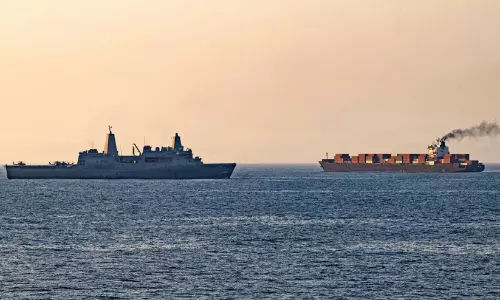 Strait of Hormuz