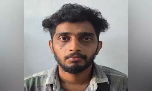 Nitin Mohandas