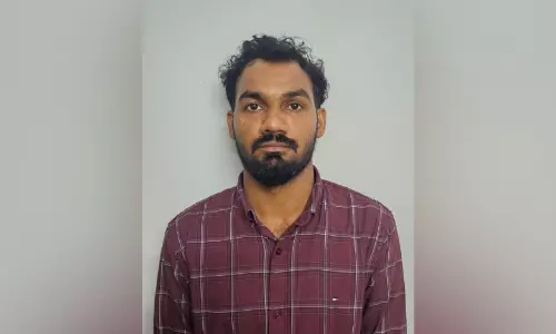 പോ​ക്സോ കേ​സി​ൽ അ​ധ്യാ​പ​ക​ൻ അ​റ​സ്റ്റി​ൽ