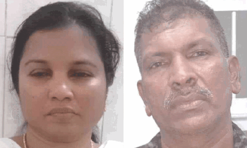 ര​ണ്ട​ര കി​ലോ ക​ഞ്ചാ​വു​മാ​യി ര​ണ്ടു​പേ​ർ പി​ടി​യി​ൽ