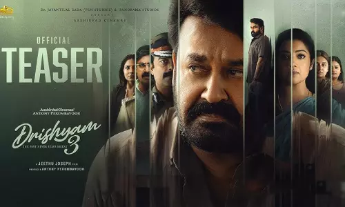 ഇന്നും വേട്ടയാടുന്ന ഭൂതകാലം, പിന്തുടരുന്ന നിഴലുകൾ; ആവേശത്തിലാഴ്ത്തി ദൃശ്യം 3 ടീസർ പുറത്ത്...