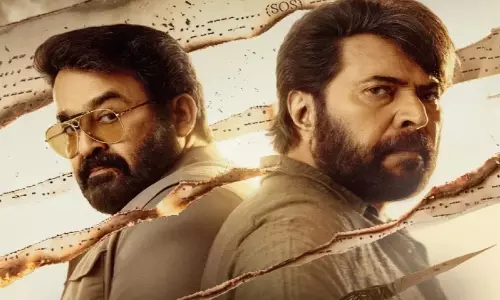 ബോക്സ് ഓഫീസിൽ പേട്രിയറ്റ് തരംഗം: അഡ്വാൻസ് ബുക്കിങ്ങിൽ പത്ത് കോടി കടന്ന മമ്മൂട്ടി-മോഹൻലാൽ ചിത്രം റെക്കോർഡ് ഓപ്പണിങ്ങിലേക്ക്