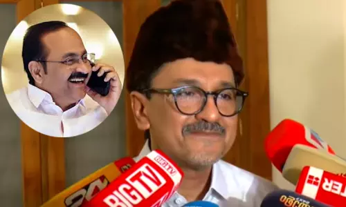 മുഖ്യമന്ത്രി: കൂടുതൽ പിന്തുണ വി.ഡി സതീശനെന്നാണ് എനിക്ക് തോന്നുന്നത് -പാണക്കാട് സാദിഖലി ശിഹാബ് തങ്ങൾ