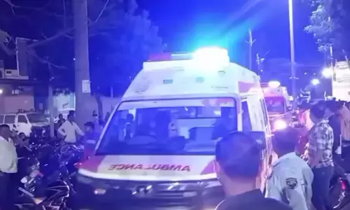 Road accident
