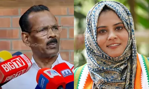‘ഞാനും തോൽക്കുന്ന പട്ടികയിൽ ആണല്ലോ... ഈ കണക്കുകൂട്ടലിൽ മാറ്റം വരും’ - എക്സിറ്റ് പോളിനെ കുറിച്ച് ടി.പി. രാമകൃഷ്ണൻ