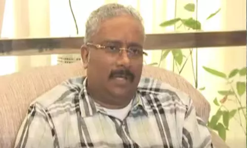 ‘ സസ്​പെൻഷൻ അംഗീകാരം, തുടർഭരണം ഉറപ്പാക്കാൻ ഐ.എ.എസ് കോക്കസ് പ്രവർത്തിച്ചു’-സർക്കാരിനെതിരെ ആഞ്ഞടിച്ച് ഡോ. ബി. അശോക്