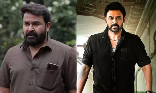 ക്ഷമിക്കണം, എനിക്കത് ചെയ്യാൻ കഴിയില്ല! അത് മോഹൻലാലിന് മാത്രമേ സാധിക്കുകയുള്ളൂ; തെലുങ്കിലെ ദൃശ്യം ചിത്രീകരണത്തിനിടെ ദഗ്ഗുബതി വെങ്കിടേഷിന് വെല്ലുവിളിയായ ആ രംഗം...