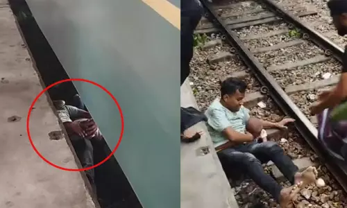 Bangladesh rescue video