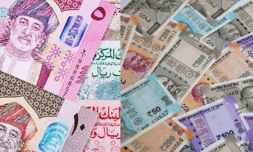 രൂപക്ക് റെക്കോഡ് ഇടിവ്; ഒരു ഒമാനി റിയാലിന്റെ മൂല്യം 246.50 രൂപ !