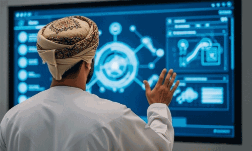 ഡിജിറ്റൽ കരുത്തിൽ കുതിച്ചുയർന്ന് ഒമാൻ; സമ്പദ്‌വ്യവസ്ഥയിൽ വൻ മുന്നേറ്റം