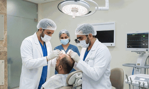 മുടി മാറ്റിവെക്കൽ ചികിത്സാ രംഗത്ത് പരിശോധന കർശനമാക്കി ആരോഗ്യ മന്ത്രാലയം; നിയമലംഘകർക്ക് ലക്ഷം റിയാൽ പിഴയും തടവും