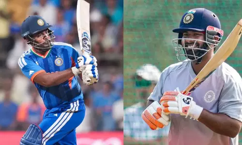Sanju Samson