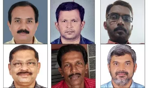 മാ​ധ്യ​മ​ത്തി​ൽ​നി​ന്ന് വി​ര​മി​ച്ചു