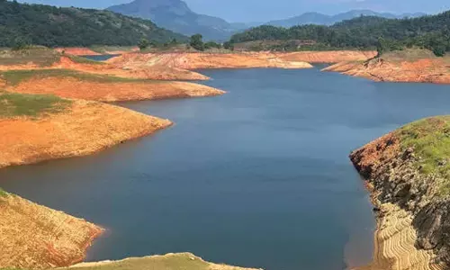 Dam Water Level