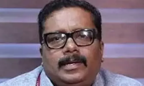 സസ്​പെന്‍റ്​​ ചെയ്​തത്​ ജനം പുറത്താക്കിയ സർക്കാർ -ഡോ. ബി. അശോക്