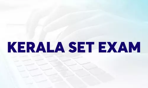 ഹയർസെക്കൻഡറി അധ്യാപക​​രാകാൻ സെറ്റ്; ഓ​ൺ​ലൈ​ൻ അ​പേ​ക്ഷ മേയ് 22 വ​രെ
