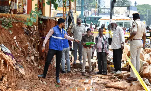 ബൗറിങ് ആശുപത്രി ദുരന്തം; മരിച്ചവർക്ക് യാത്രാമൊഴി