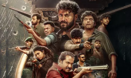 വലിയ പെരുന്നാള്‍ കൂടാൻ കാട്ടാളൻ എത്തുന്നു! വേൾഡ് വൈഡ് റിലീസ് മെയ് 28ന്