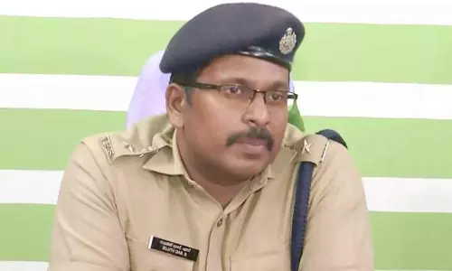 പി.വി. അൻവറുമായുള്ള ഫോൺവിളി വിവാദം; എസ്.പി സുജിത് ദാസിന് ക്ലീൻ ചിറ്റ്