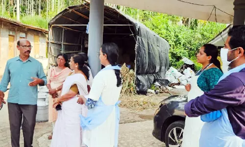 ചൂട് കൂടുന്നു, ജാഗ്രത വേണം