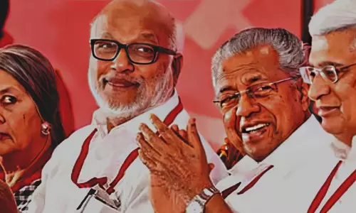 പിണറായിയുടെ കഴിവുകളെ എക്സിറ്റ് പോളിൽ അധികപേരും അംഗീകരിച്ചു -എം.എ. ബേബി