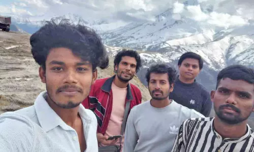 ഇറാനിൽ കപ്പലിൽ കുടുങ്ങിയ ആലപ്പുഴ സ്വദേശിക്ക് മോചനം; ജെറിൻ ജോർജ് ഉടൻ നാട്ടിലെത്തും