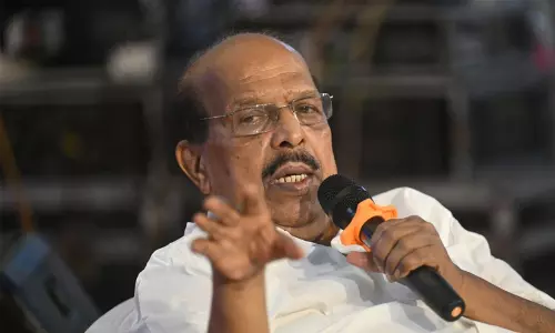 ദേശീയപാത നിർമാണത്തിൻ അഴിമതി -ജി. സുധാകരൻ