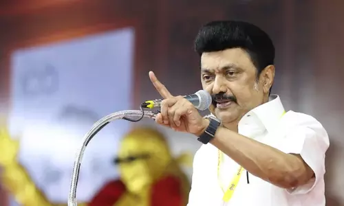 mk stalin