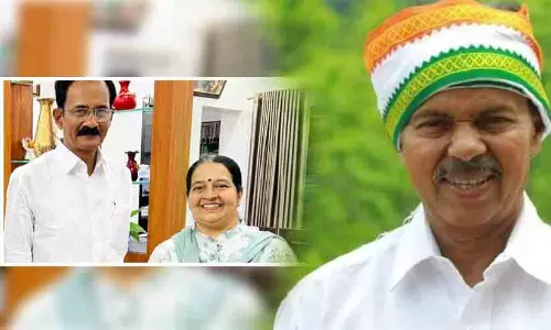 പി.ടീ, ദേ... കാപ്പൻ ചേട്ടൻ വരുന്നു.. നിങ്ങൾ ഇനിയും പരസ്പരം തുണയാവുക..; ഡിജോ കാപ്പനെ കുറിച്ച് ഉമ തോമസിന്റെ വൈകാരിക കുറിപ്പ്