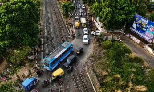 ബീരിച്ചേരി റെയിൽവേ മേൽപാലത്തിന് അനുമതിയായി