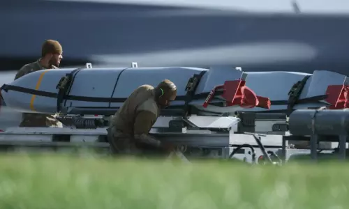 US Sent Munitions To Israel
