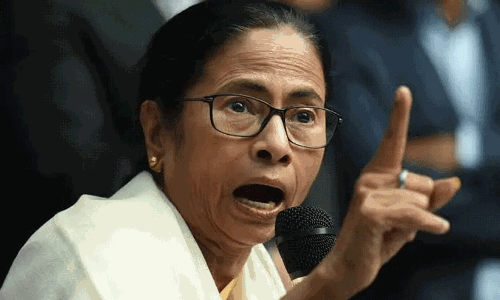 ഇ.വി.എം വിവാദം: മമതയുടേത് നാടകമെന്ന് കമീഷൻ; അവസാന ശ്വാസം വരെ പോരാടുമെന്ന് മമത