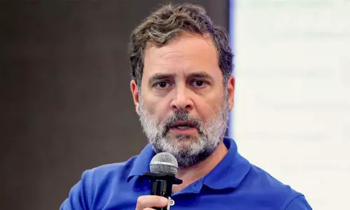 Rahul Gandhi