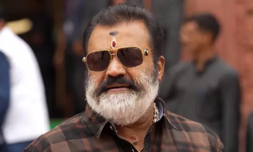 suresh gopi