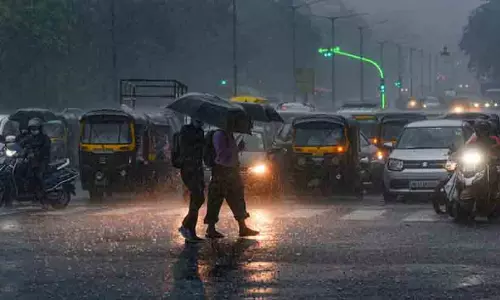 മെയ് മാസത്തിൽ സാധരണയിലും കൂടുതൽ മഴയ്ക്ക് സാധ്യത; ആശങ്കയറിയിച്ച് കാലാവസ്ഥാ വകുപ്പ്
