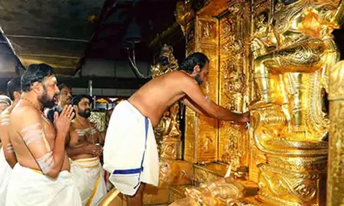 ശബരിമല സ്വര്‍ണക്കൊള്ള: കുറ്റപത്രം പുതിയ സര്‍ക്കാരിന് കീഴിലാകും