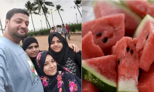 Mumbai Family