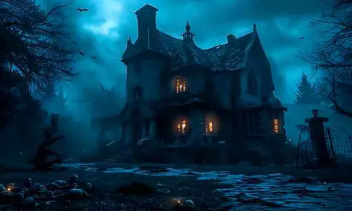 പഴയ വീടുകളിൽ നിങ്ങളെ പിന്തുടരുന്നത് പ്രേതമല്ല! ആരും കേൾക്കാത്ത ആ നിഗൂഢ ശബ്ദം നിങ്ങളുടെ തലച്ചോറിനെ പേടിപ്പിക്കുന്നത് ഇങ്ങനെ...