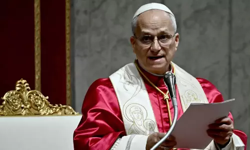 Pope Leo XIV