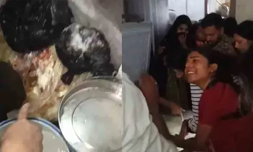മൈസൂരുവിലെ നഴ്സിങ് ഹോസ്റ്റലുകളിൽ മലയാളി വിദ്യാർഥികൾ ദുരിതത്തിൽ; ഭക്ഷണത്തിൽ പുഴുവും പാറ്റയും, സൂക്ഷിക്കുന്നത് ശുചിമുറിയിൽ
