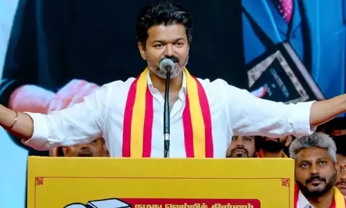 Actor Vijay