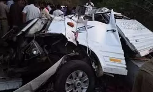 Valparai Accident